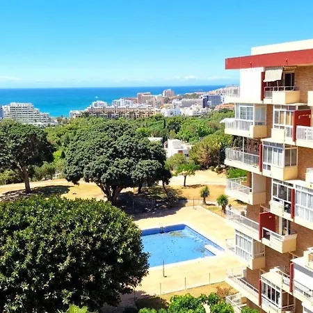 Luminoso Apartment Benalmadena