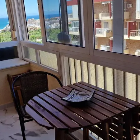 Apartment Luminoso Benalmadena